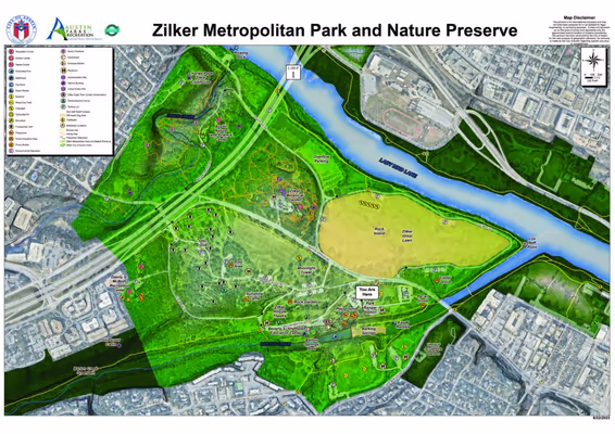 Zilker Metropolitan Park